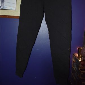 COPY - FP quilted sweatpants LIKE NEW
